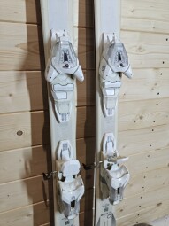 LYŽE SALOMON SMAX 6 W 155CM